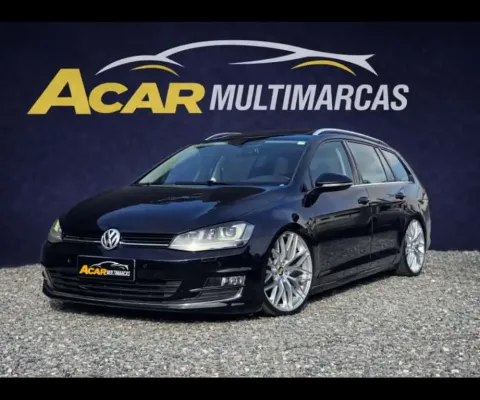 Volkswagen GOLF 1.4 TSI VARIANT HIGHLINE 16V GASOLINA 4P AUTOMÁTICO