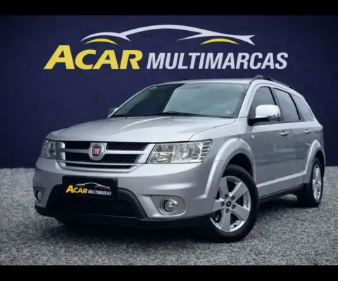 Fiat FREEMONT 2.4 PRECISION 16V GASOLINA 4P AUTOMÁTICO