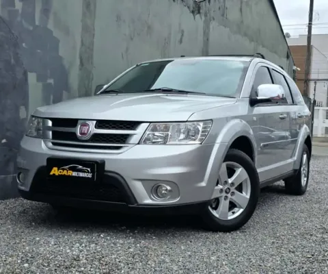 Fiat FREEMONT 2.4 PRECISION 16V GASOLINA 4P AUTOMÁTICO