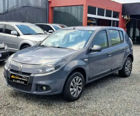 Renault SANDERO 1.6 EXPRESSION 8V FLEX 4P MANUAL