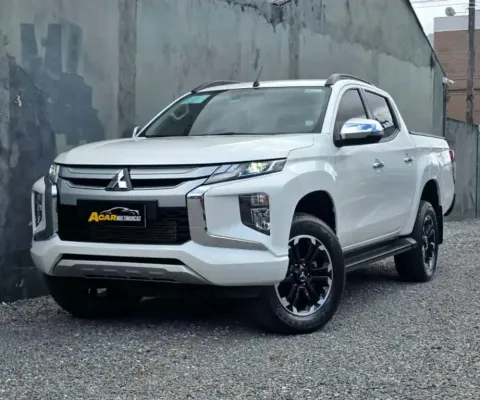 Mitsubishi L200 TRITON 2.4 16V TURBO DIESEL SPORT HPE CD 4P 4X4 AUTOMÁTICO