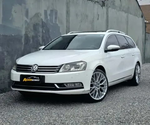 Volkswagen PASSAT 2.0 TSI HIGLHINE VARIANT GASOLINA 4P AUTOMATIZADO