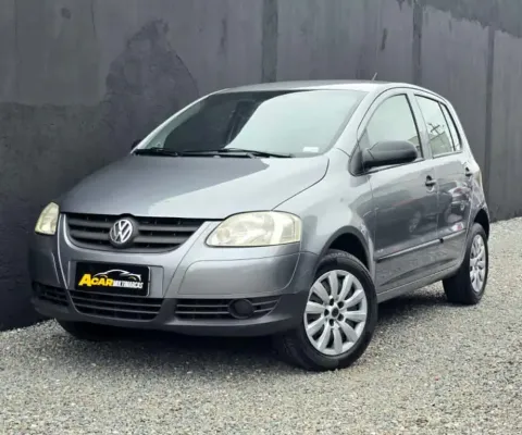 Volkswagen FOX 1.6 MI PLUS 8V FLEX 4P MANUAL