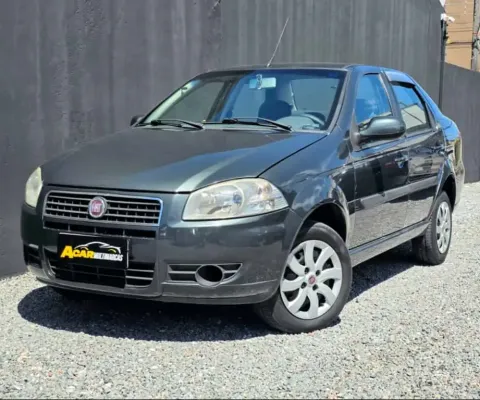 Fiat SIENA 1.0 MPI EL CELEBRATION 8V FLEX 4P MANUAL