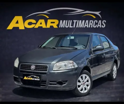 Fiat SIENA 1.0 MPI EL CELEBRATION 8V FLEX 4P MANUAL