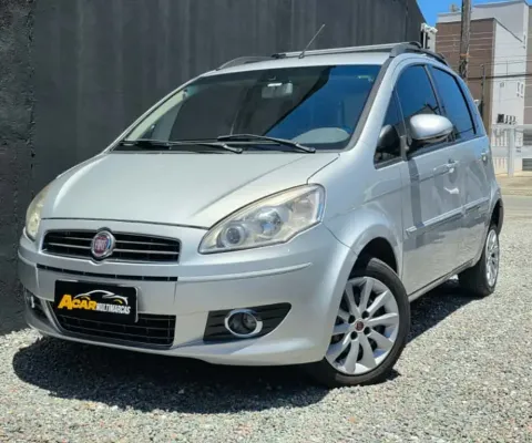 Fiat IDEA 1.4 MPI ATTRACTIVE 8V FLEX 4P MANUAL