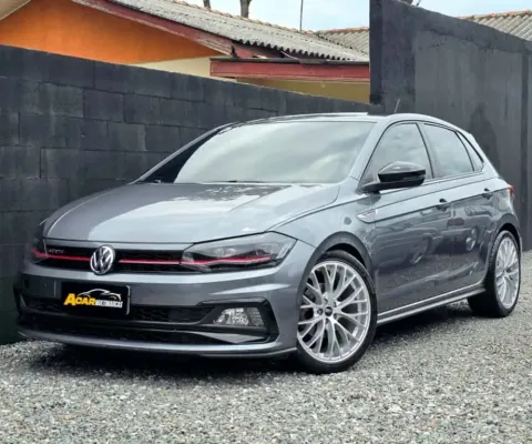Volkswagen POLO 1.4 250 TSI GTS AUTOMÁTICO