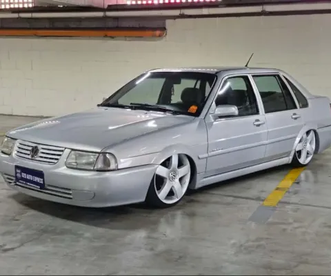 Volkswagen SANTANA 2.0 MI COMFORTLINE 8V GASOLINA 4P MANUAL