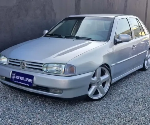 Volkswagen GOL 1.6 MI 8V GASOLINA 4P MANUAL