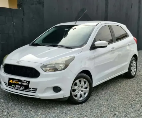 Ford KA 1.0 TI-VCT FLEX SE MANUAL