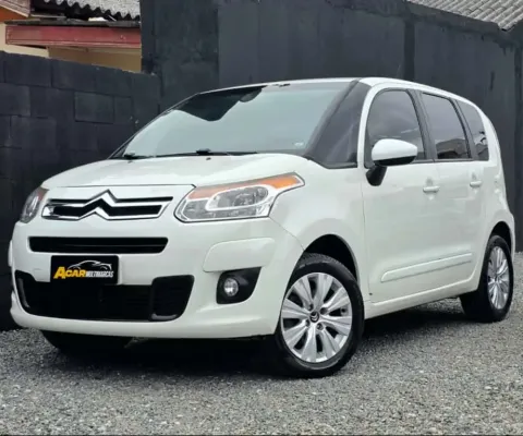 Citroen C3 PICASSO 1.5 FLEX GLX MANUAL