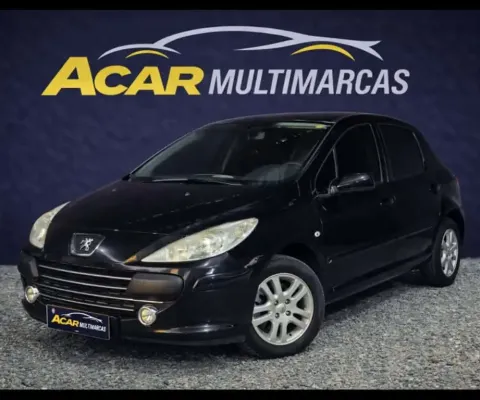 Peugeot 307 1.6 PRESENCE 16V FLEX 4P MANUAL