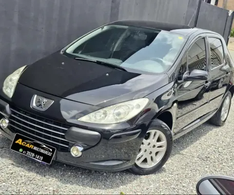 Peugeot 307 1.6 PRESENCE 16V FLEX 4P MANUAL