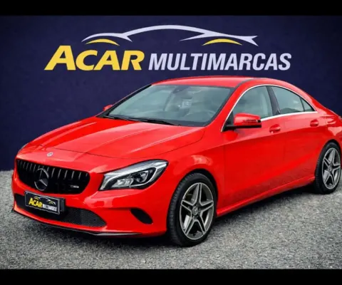 Mercedes-Benz CLA 180 1.6 CGI GASOLINA 7G-DCT