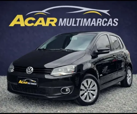 Volkswagen FOX 1.6 MI 8V FLEX 4P MANUAL