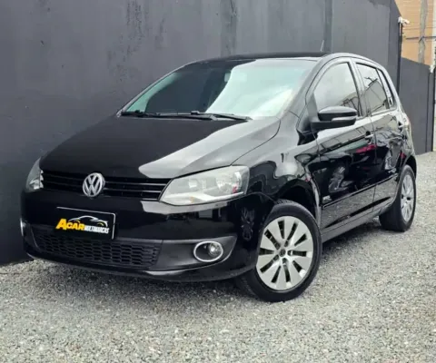 Volkswagen FOX 1.6 MI 8V FLEX 4P MANUAL