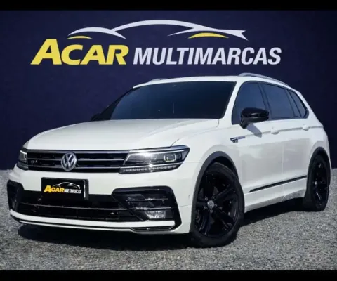 Volkswagen TIGUAN 2.0 350 TSI GASOLINA ALLSPACE R-LINE 4MOTION DSG