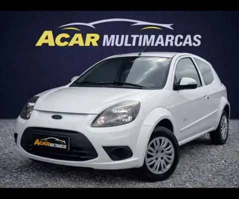 Ford KA 1.0 MPI 8V FLEX 2P MANUAL