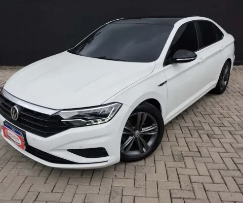 VOLKSWAGEN JETTA R-Line 250 TSI 1.4 Flex 16V Aut.