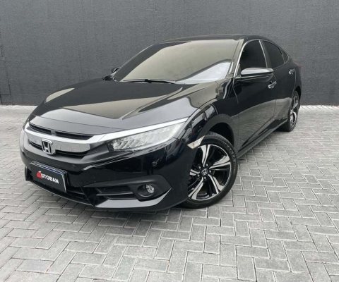 HONDA CIVIC Sedan TOURING 1.5 Turbo 16V Aut.4p