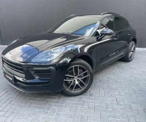 PORSCHE MACAN 2.0 Turbo