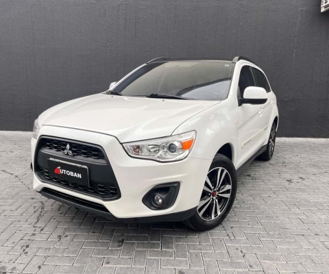 MITSUBISHI ASX 2.0 16V 160cv Aut.