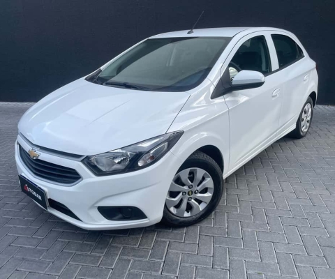 CHEVROLET ONIX HATCH LT 1.0 8V FlexPower 5p Mec.