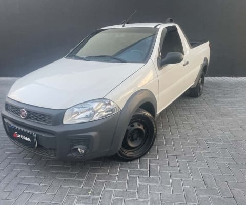 FIAT STRADA Working HARD 1.4 Fire Flex 8V CS