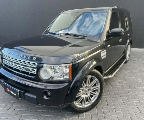 LAND ROVER DISCOVERY 4 HSE 3.0 4x4 TDV6/SDV6 Die.Aut