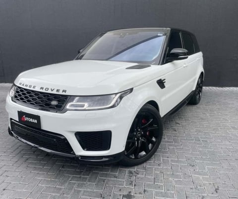 LAND ROVER RANGE ROVER R.Sport HSE 3.0 I6 MHEV TB Diesel