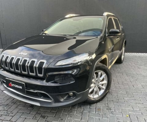 JEEP CHEROKEE Limited 3.2 4x4 V6 Aut.