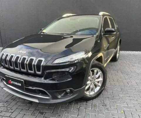 JEEP CHEROKEE Limited 3.2 4x4 V6 Aut.