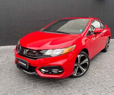 HONDA CIVIC Coupe Si 2.4 16V 206cv Mec. 2p