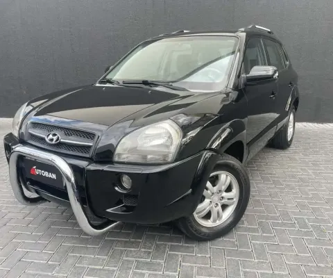 HYUNDAI TUCSON 2.0 16V Aut.