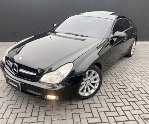 MERCEDES-BENZ CLS 350 V6 24V 272cv