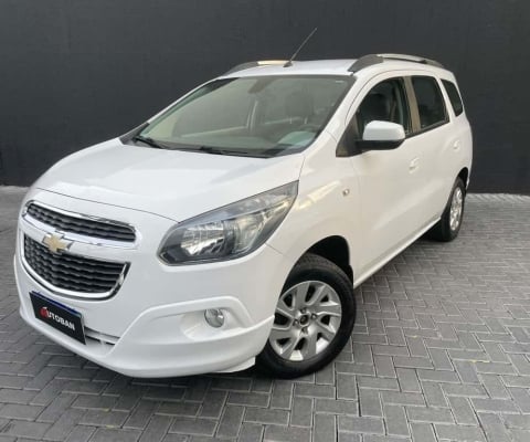 CHEVROLET SPIN LTZ 1.8 8V Econo.Flex 5p Aut.