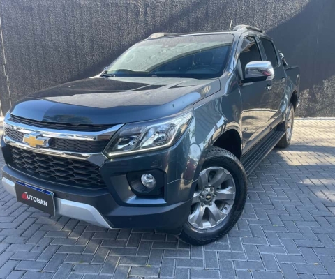 CHEVROLET S10 Pick-Up LTZ 2.8 TDI 4x4 CD Dies.Aut