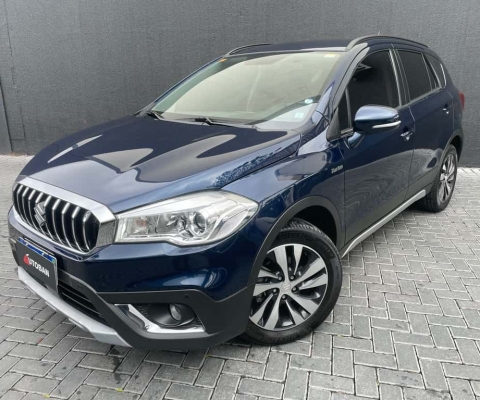 SUZUKI S-CROSS 4STYLE 1.4 TB 16V Aut.