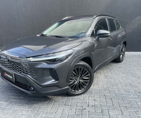 TOYOTA COROLLA CROSS Cross XRX 2.0 16V Flex Aut.