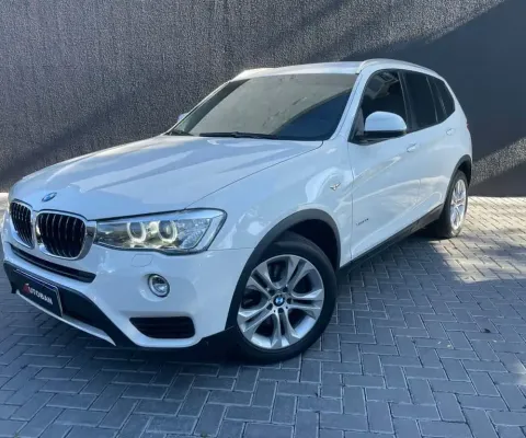 BMW X3 XDRIVE 20i 2.0/X-Line Bi-TB Flex Aut.
