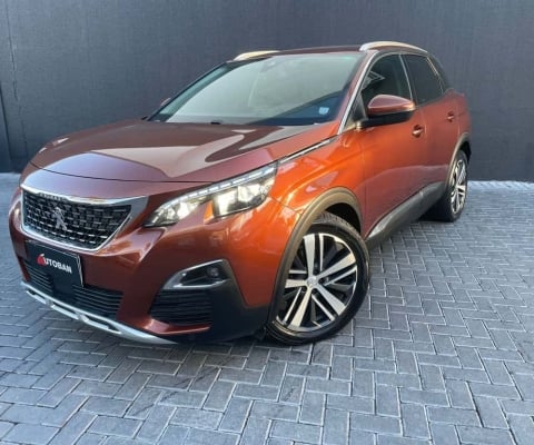 PEUGEOT 3008 Griffe Pack 1.6 Turbo 16V 5p Aut.