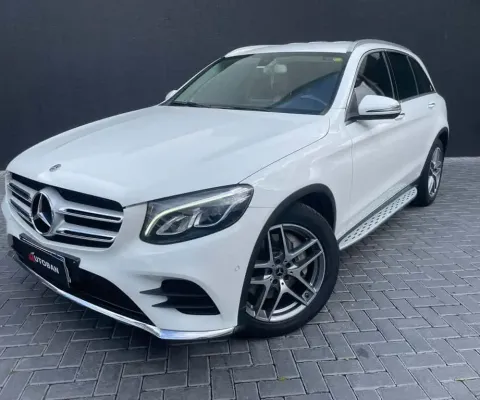 MERCEDES-BENZ GLC 250 250 Sport 4MATIC 2.0 TB 16V Aut.