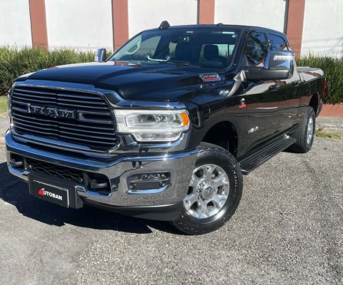 RAM 2500 LARAMIE  6.7 TDI  CD 4x4 Diesel