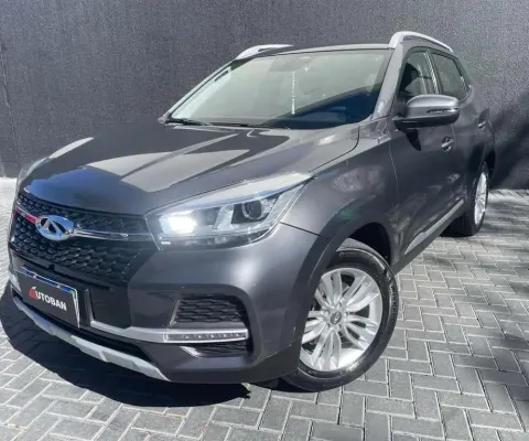 CAOA CHERY TIGGO 5X 5X T 1.5 16V Turbo Flex Aut.