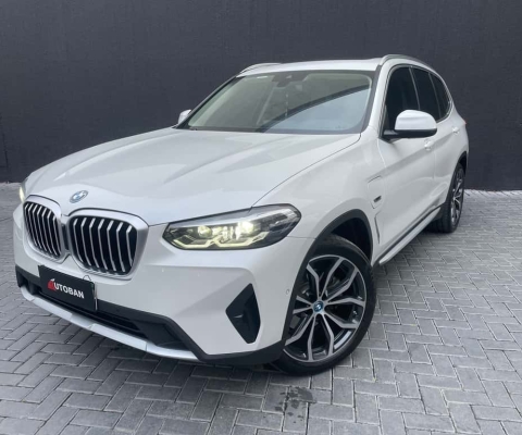BMW X3 XDRIVE 30e X-Line Turbo Híbrido Aut.