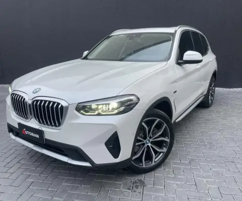 BMW X3 XDRIVE 30e X-Line Turbo Aut. (Híb.)
