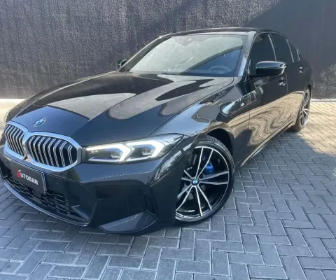BMW 320iA 2.0 TB M Sport A.Flex/M.Sport 4p