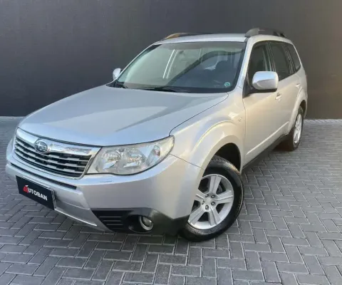 SUBARU FORESTER 2.0/2.0 S/2.0 ES 4x4 Aut.