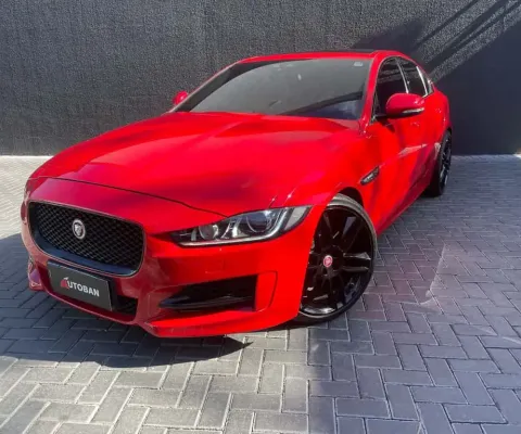 JAGUAR XE 2.0 Turbocharged R-Sport Aut.