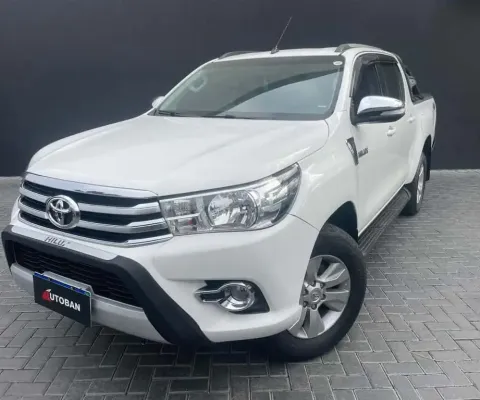 TOYOTA HILUX CD SRV 4x4 2.8 TDI Diesel Aut.